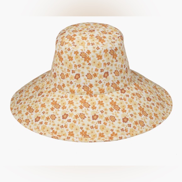 LACK OF COLOR HOLIDAY BUCKET HAT - PEACH BLOOM - Picture 3 of 6